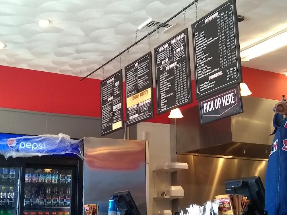 Riccotti's West Warwick Menu image 4